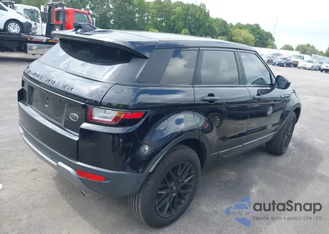 2018 Land Rover Range Rover Evoque Se/Se Premium z USA, uszkodzony, nr VIN SALVP2RX5JH294942